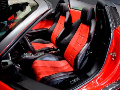 صورة مصغرة 138 لـ 2012 FERRARI 458 SPIDER