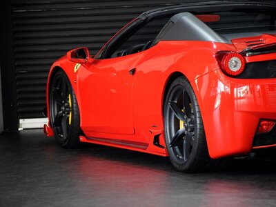صورة مصغرة 90 لـ 2012 FERRARI 458 SPIDER