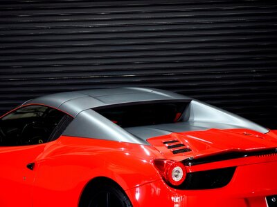 صورة مصغرة 92 لـ 2012 FERRARI 458 SPIDER