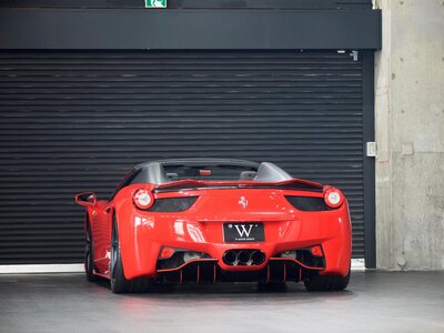 صورة مصغرة 96 لـ 2012 FERRARI 458 SPIDER