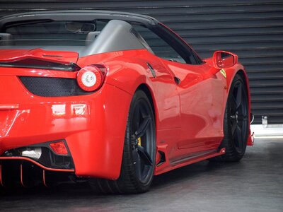 صورة مصغرة 106 لـ 2012 FERRARI 458 SPIDER