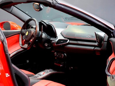 صورة مصغرة 110 لـ 2012 FERRARI 458 SPIDER
