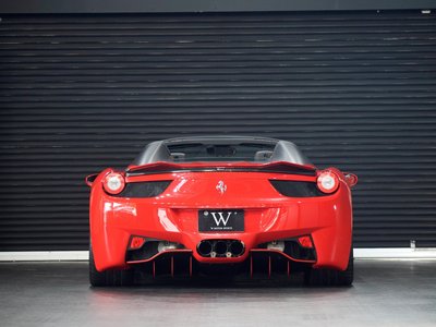 صورة مصغرة 17 لـ 2012 FERRARI 458 SPIDER