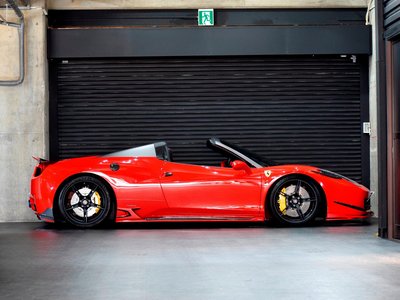 صورة مصغرة 13 لـ 2012 FERRARI 458 SPIDER