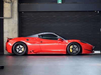 صورة مصغرة 71 لـ 2012 FERRARI 458 SPIDER