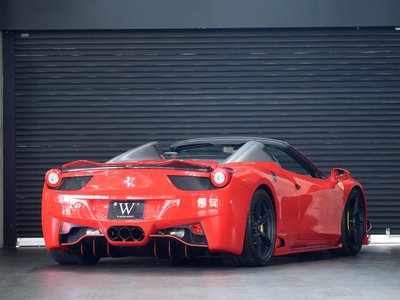 صورة مصغرة 15 لـ 2012 FERRARI 458 SPIDER