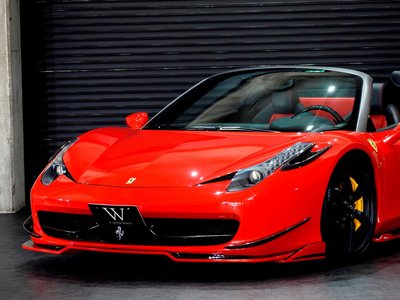 صورة مصغرة 25 لـ 2012 FERRARI 458 SPIDER