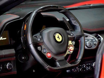 صورة مصغرة 127 لـ 2012 FERRARI 458 SPIDER