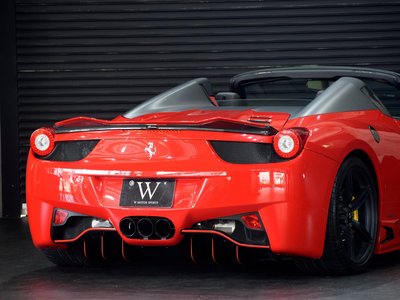 صورة مصغرة 105 لـ 2012 FERRARI 458 SPIDER