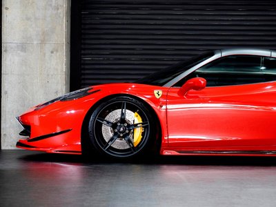 صورة مصغرة 75 لـ 2012 FERRARI 458 SPIDER