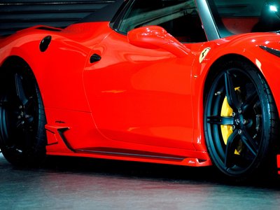 صورة مصغرة 51 لـ 2012 FERRARI 458 SPIDER