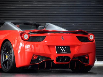 صورة مصغرة 89 لـ 2012 FERRARI 458 SPIDER