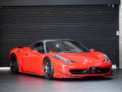 صورة مصغرة 43 لـ 2012 FERRARI 458 SPIDER