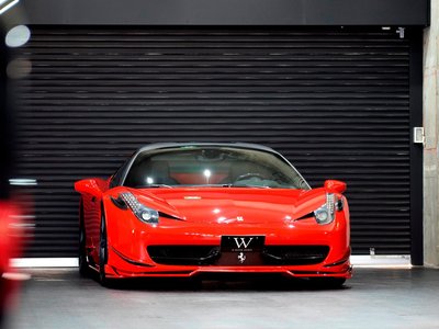 صورة مصغرة 39 لـ 2012 FERRARI 458 SPIDER
