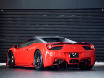 2012 FERRARI 458 SPIDER — фото 7