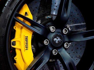 2012 FERRARI 458 SPIDER — фото 3