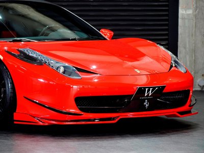 صورة مصغرة 47 لـ 2012 FERRARI 458 SPIDER