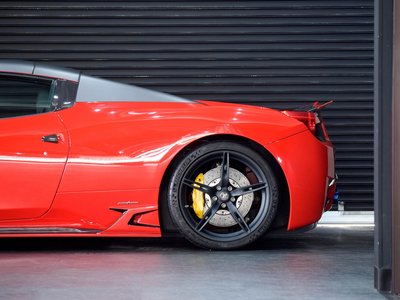 صورة مصغرة 77 لـ 2012 FERRARI 458 SPIDER