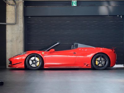 صورة مصغرة 21 لـ 2012 FERRARI 458 SPIDER