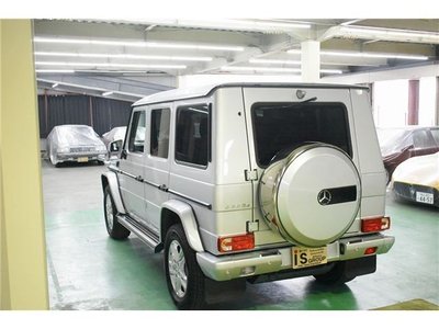 MERCEDES-BENZ G-CLASS - 2