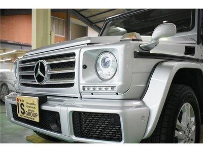MERCEDES-BENZ G-CLASS - 9