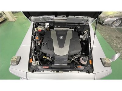 MERCEDES-BENZ G-CLASS - 4