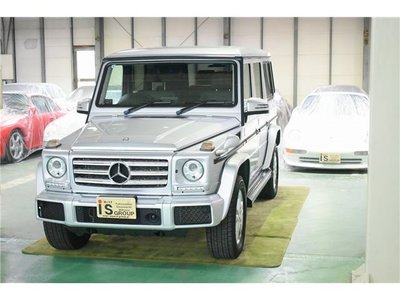 MERCEDES-BENZ G-CLASS - 1