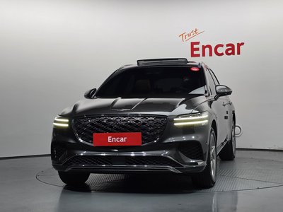 2024 Genesis GV70 照片 2