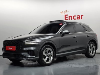 2024 Genesis GV70 照片 1