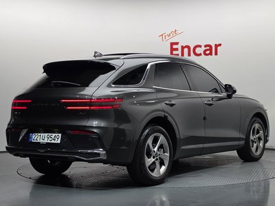 2024 Genesis GV70 照片 3