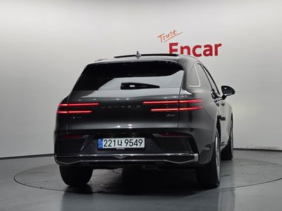 2024 Genesis GV70 照片 4