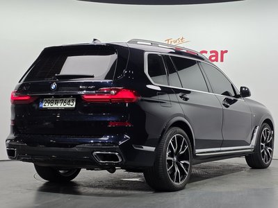 BMW X7 - 4