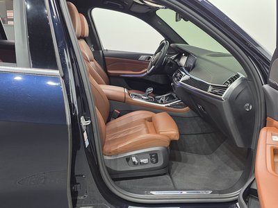 2021 BMW X7 thumbnail 11