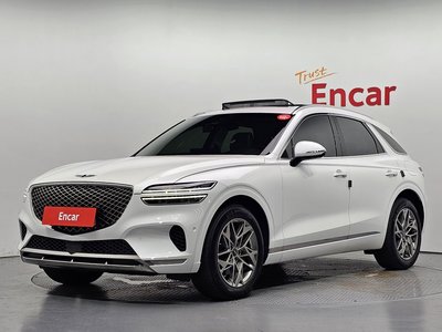 2022 Genesis GV70 照片 1