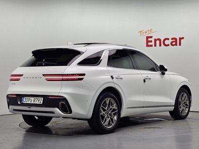 2022 Genesis GV70 照片 3