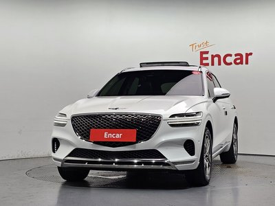 2022 Genesis GV70 照片 2