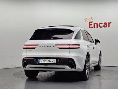 2022 Genesis GV70 照片 4