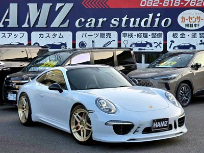 PORSCHE 911 - 2