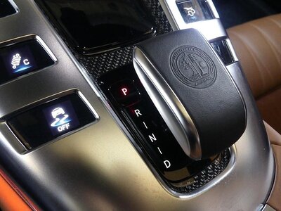 MERCEDES-BENZ GT AMG - 9