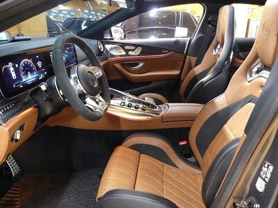 MERCEDES-BENZ GT AMG - 10