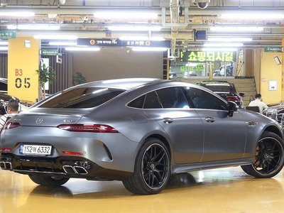 MERCEDES-BENZ GT AMG - 5