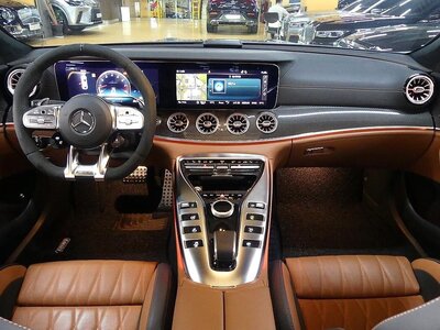 MERCEDES-BENZ GT AMG - 4