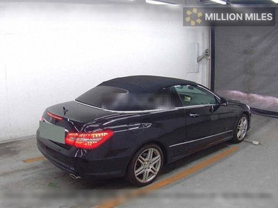 MERCEDES-BENZ E-CLASS - 5