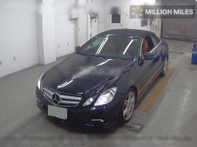 MERCEDES-BENZ E-CLASS - 4