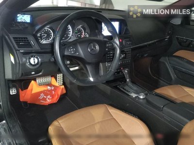 MERCEDES-BENZ E-CLASS - 3