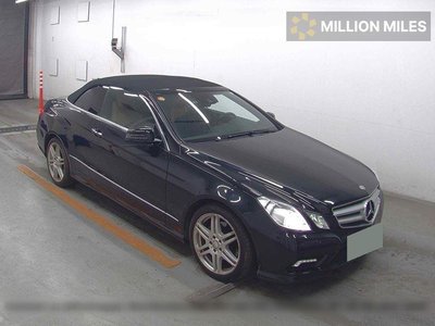 MERCEDES-BENZ E-CLASS - 1