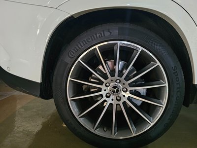 2023 Mercedes-BENZ GLE 缩略图 12