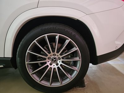 2023 Mercedes-BENZ GLE 照片 9