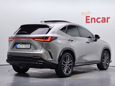 2024 Lexus NX — фото 4