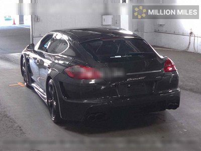 PORSCHE PANAMERA 2009 thumbnail 2